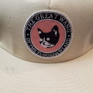 Golf Wang Camp Flog Gnaw hat